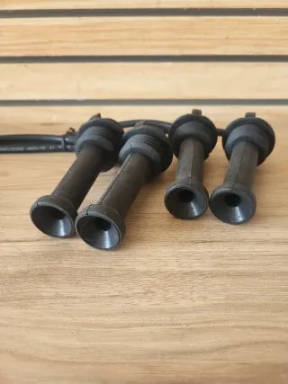 Juego 4 Cables de Encendido