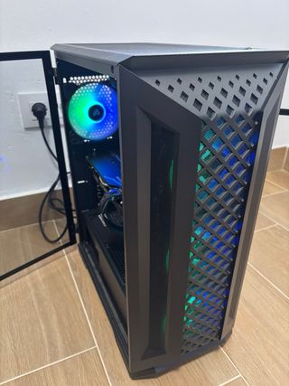 PC Gaming RTX 2060 32GB RAM SSD 1TB + Monitor 27”