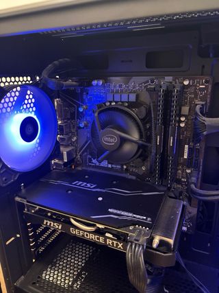 PC Gaming RTX 2060 32GB RAM SSD 1TB + Monitor 27”