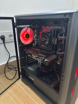 PC Gaming RTX 2060 32GB RAM SSD 1TB + Monitor 27”