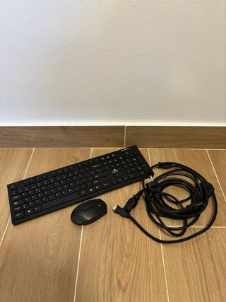 PC Gaming RTX 2060 32GB RAM SSD 1TB + Monitor 27”