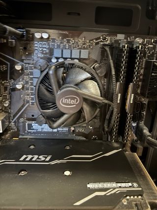 PC Gaming RTX 2060 32GB RAM SSD 1TB + Monitor 27”