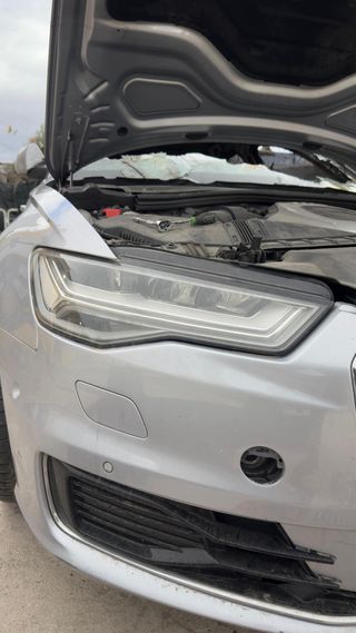 Audi a6 para piezas