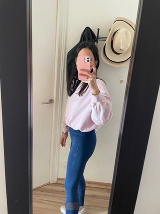 Mallas deportivas Prozis azules