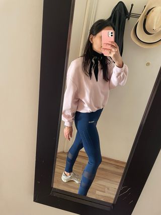 Mallas deportivas Prozis azules