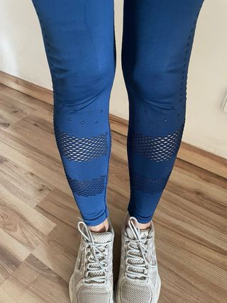 Mallas deportivas Prozis azules