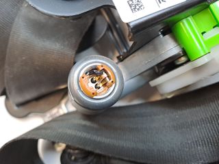 KIT AIRBAG KIA VENGA