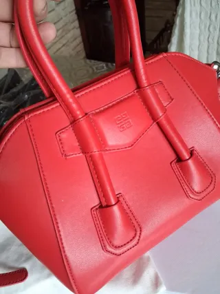 Borsa Givenchy Rossa