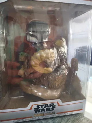 Lote Funko Pop! Star Wars