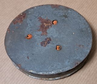 Sello Lacre Escudo Heráldico Episcopal