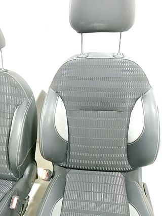 JUEGO ASIENTOS COMPLETO PEUGEOT 2008 (--.2013->)