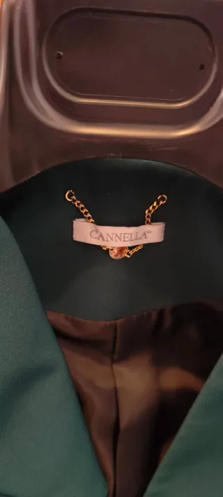 Tailleur elegante Cannella tg 44