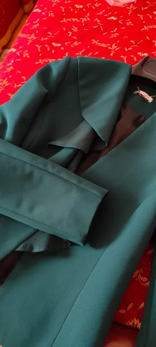 Tailleur elegante Cannella tg 44
