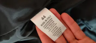 Tailleur elegante Cannella tg 44