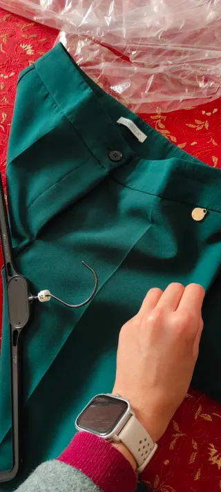 Tailleur elegante Cannella tg 44