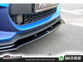 SPOILER / LIP DELANTERO V1 PARA SUZUKI SWIFT 6 SPORT 2017-
