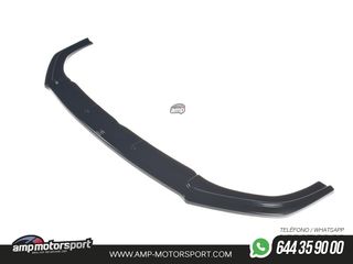 SPOILER / LIP DELANTERO V1 PARA SUZUKI SWIFT 6 SPORT 2017-