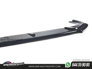 SPOILER / LIP DELANTERO V1 PARA SUZUKI SWIFT 6 SPORT 2017-