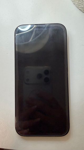 iPhone 15 Pro Negro