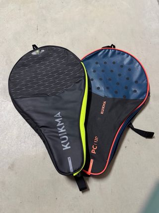 2 Raquetas de Tenis (Adulto y Niño)