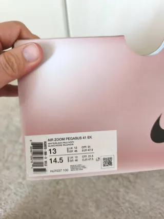 Nike Air Zoom Pegasus 41 EK Scarpe da Corsa