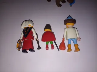 Playmobil 3632 Zingaros
