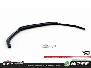 SPOILER / LIP DELANTERO V1 PARA MAZDA 6 MK3 2017-