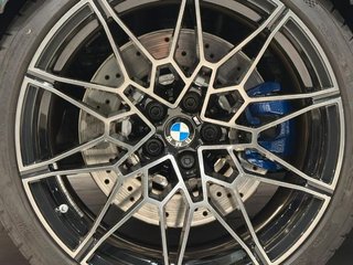 BMW Serie 3 M3 Comp. Touring M xDrive (2024)