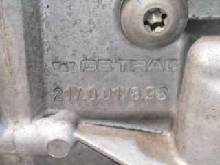 CAJA CAMBIOS CITROEN 2CV 6