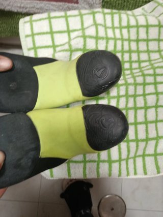Pies de gato Boreal Ninja T42.5