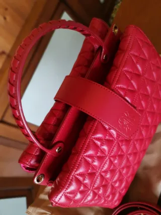 Borsa donna con manico singolo