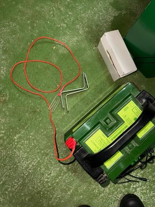 Pastor Eléctrico ZAR Zako Recargable PA-130