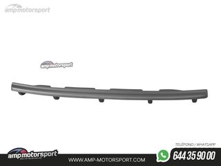 AÑADIDO DE DIFUSOR MAZDA 3 2017-- LOOK CARBONO