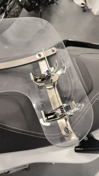 Pantalla Harley-Davidson Desmontable