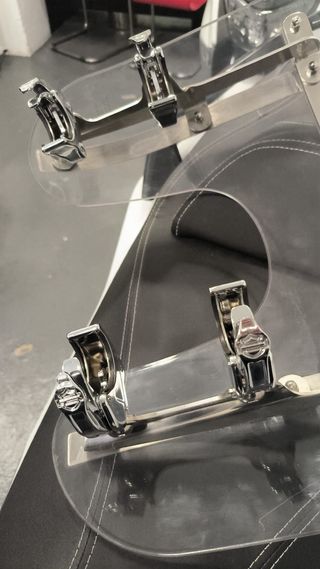 Pantalla Harley-Davidson Desmontable