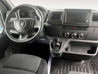 Renault Master 3500 Blue dCi