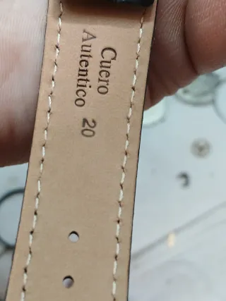 Reloj Edox Cuerda Caballero Vintage Dorado