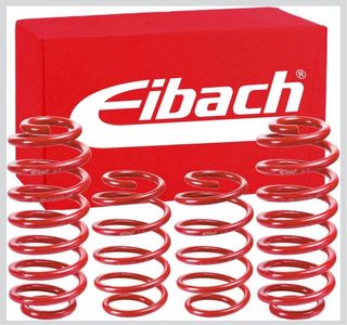 Muelles Eibach Fiat Panda