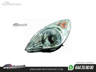 FARO DELANTERO IZQUIERDO PARA HYUNDAI I20