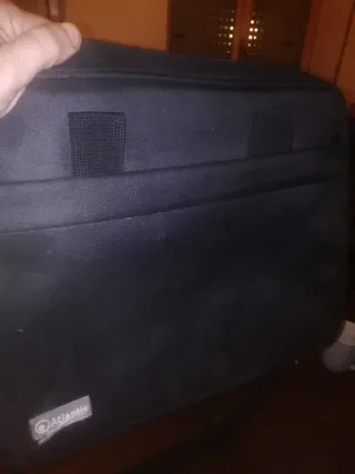 Computer portatile HP nero/grigio usato buono