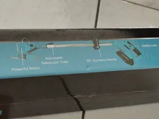 Decespugliatore a Batteria 21V Nuovo con accessori