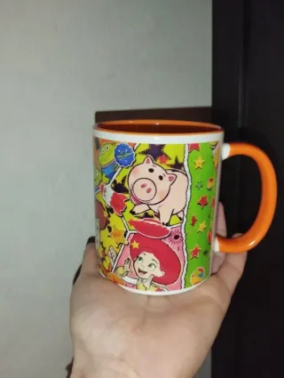 Tazza Toy Story