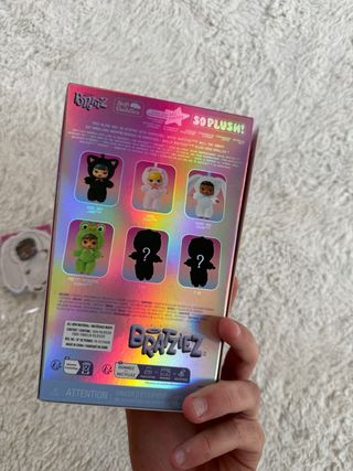 Bratz Bratziez Bunny Boo Shasha