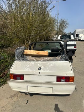 Despiece Fiat Ritmo Cabrio Motor 138AR048