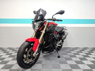 BMW F800R - 2017 - 84.247KM