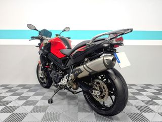BMW F800R - 2017 - 84.247KM