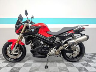 BMW F800R - 2017 - 84.247KM