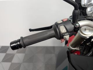 BMW F800R - 2017 - 84.247KM