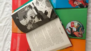 Colección "Aventura" de Enid Blyton