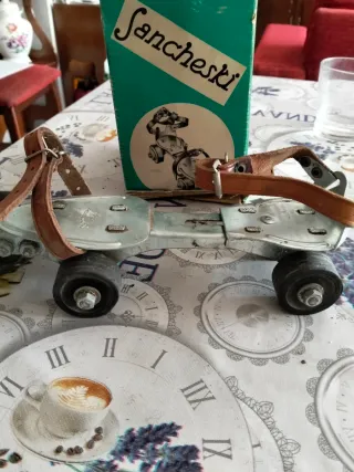 Patines de 4 ruedas Sancheski No envios valencia c